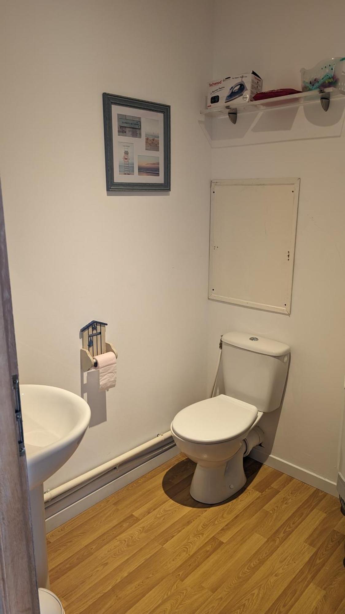 Coastal Breeze Apartment - Équihen-Plage Dış mekan fotoğraf