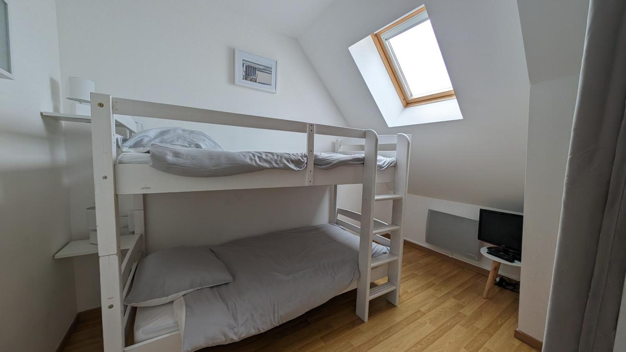 Coastal Breeze Apartment - Équihen-Plage Dış mekan fotoğraf
