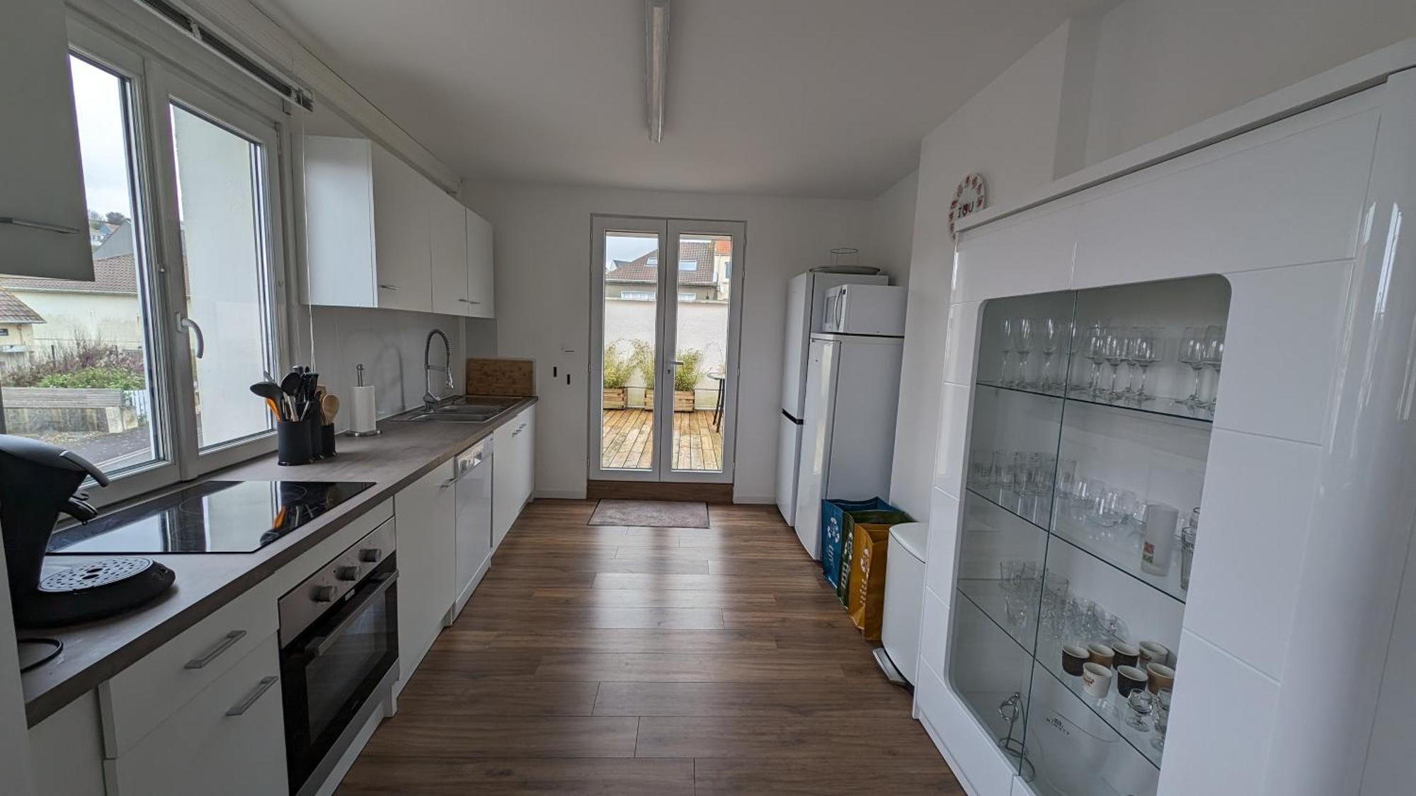 Coastal Breeze Apartment - Équihen-Plage Dış mekan fotoğraf